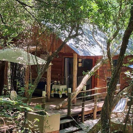 Iris Retreat & Island Day Spa Hartbeespoort Exterior foto