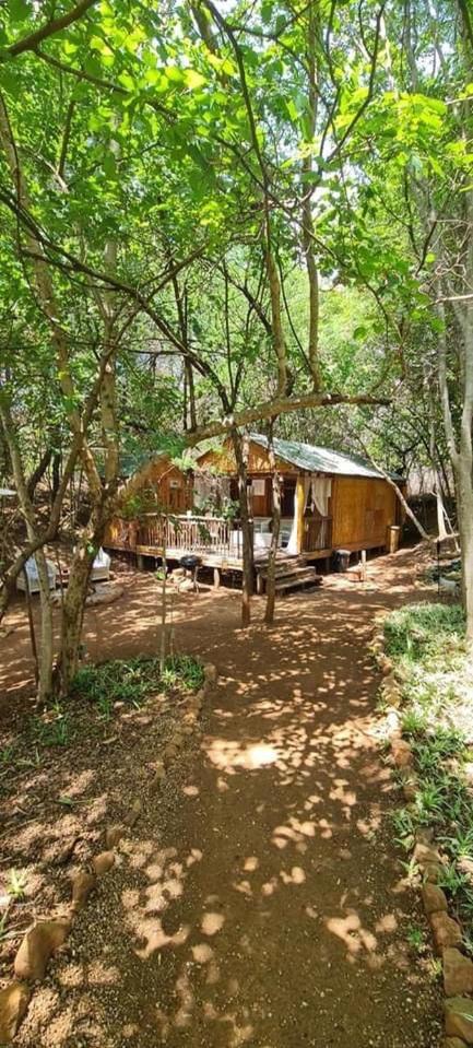 Iris Retreat & Island Day Spa Hartbeespoort Exterior foto