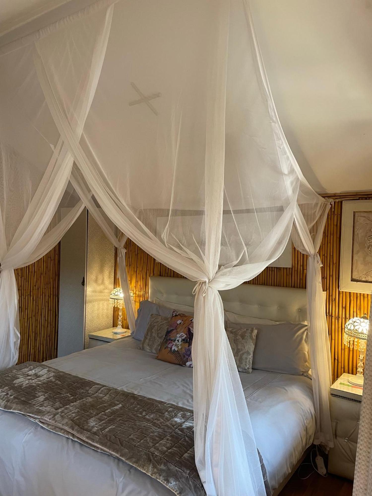 Iris Retreat & Island Day Spa Hartbeespoort Exterior foto