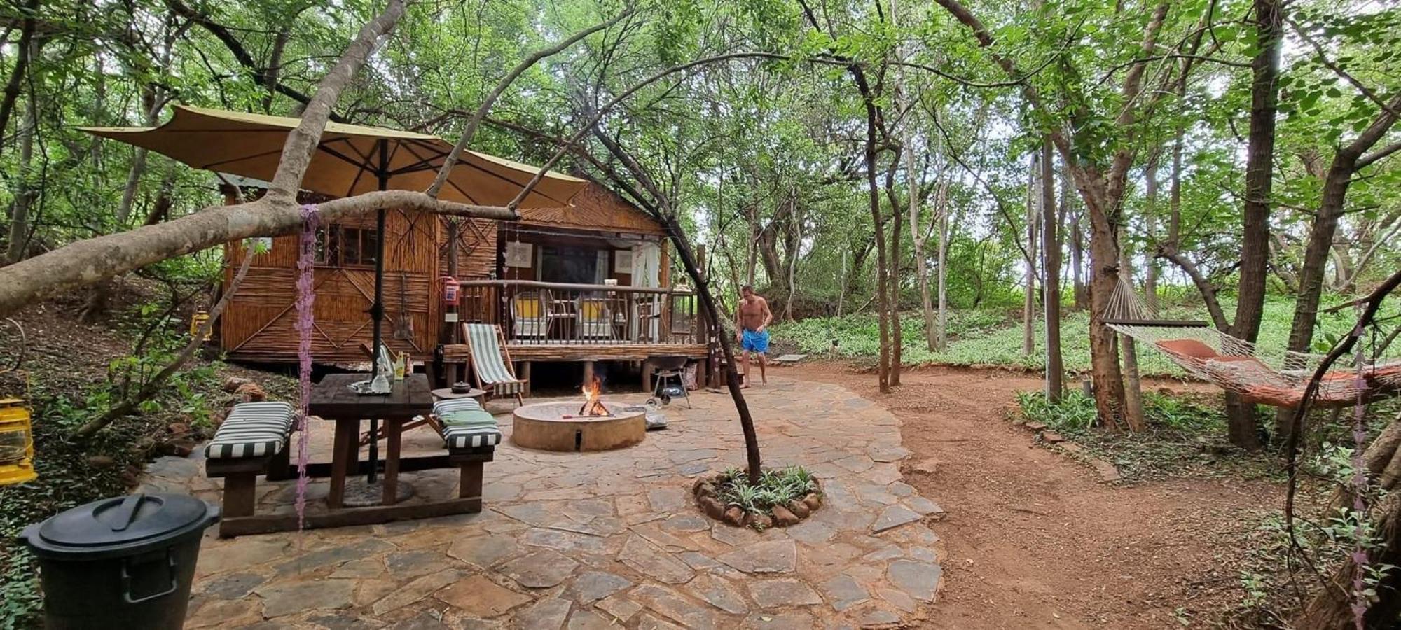 Iris Retreat & Island Day Spa Hartbeespoort Exterior foto