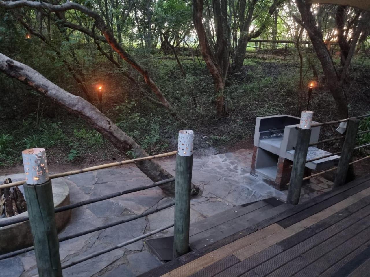 Iris Retreat & Island Day Spa Hartbeespoort Exterior foto
