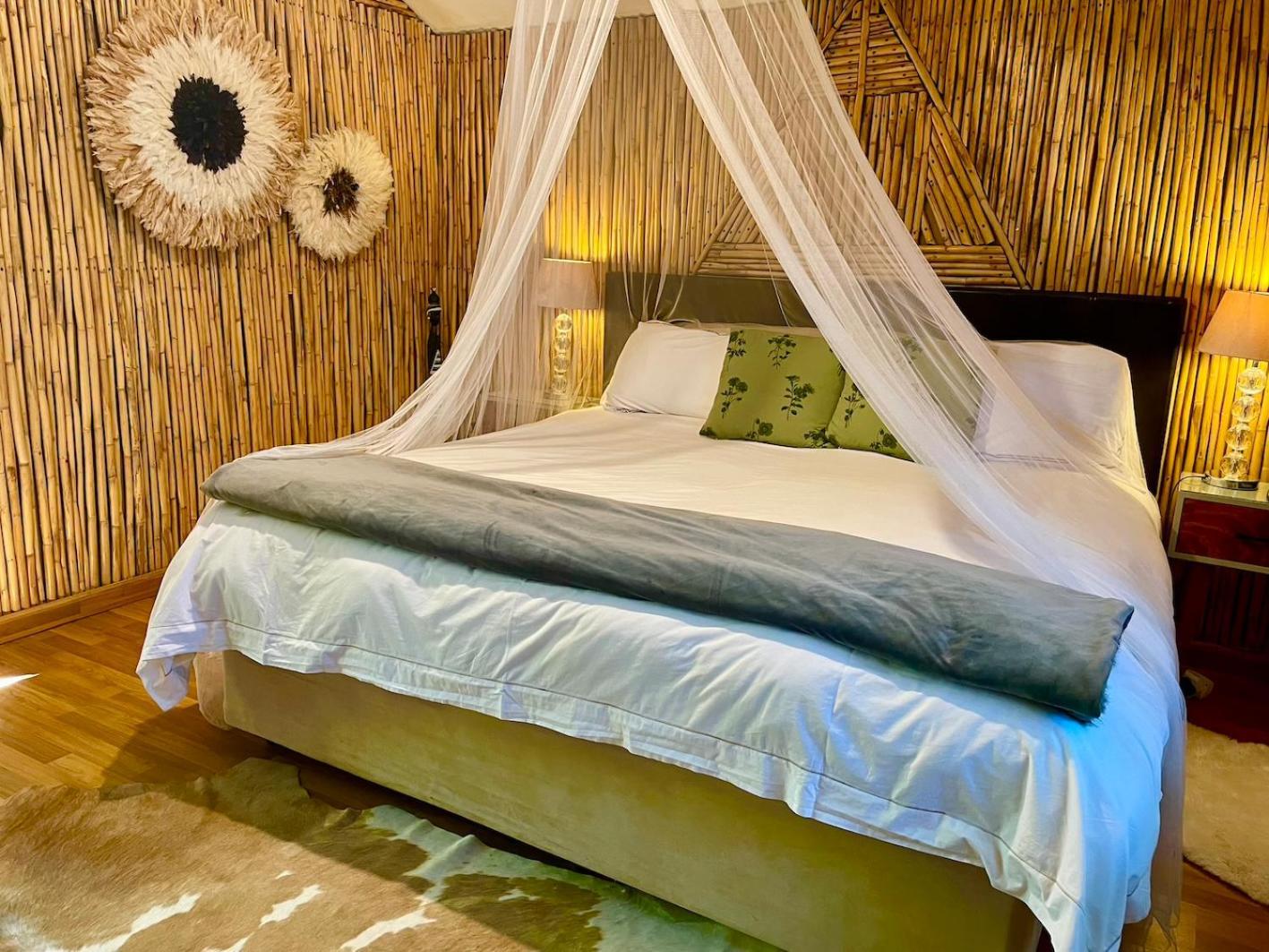 Iris Retreat & Island Day Spa Hartbeespoort Exterior foto