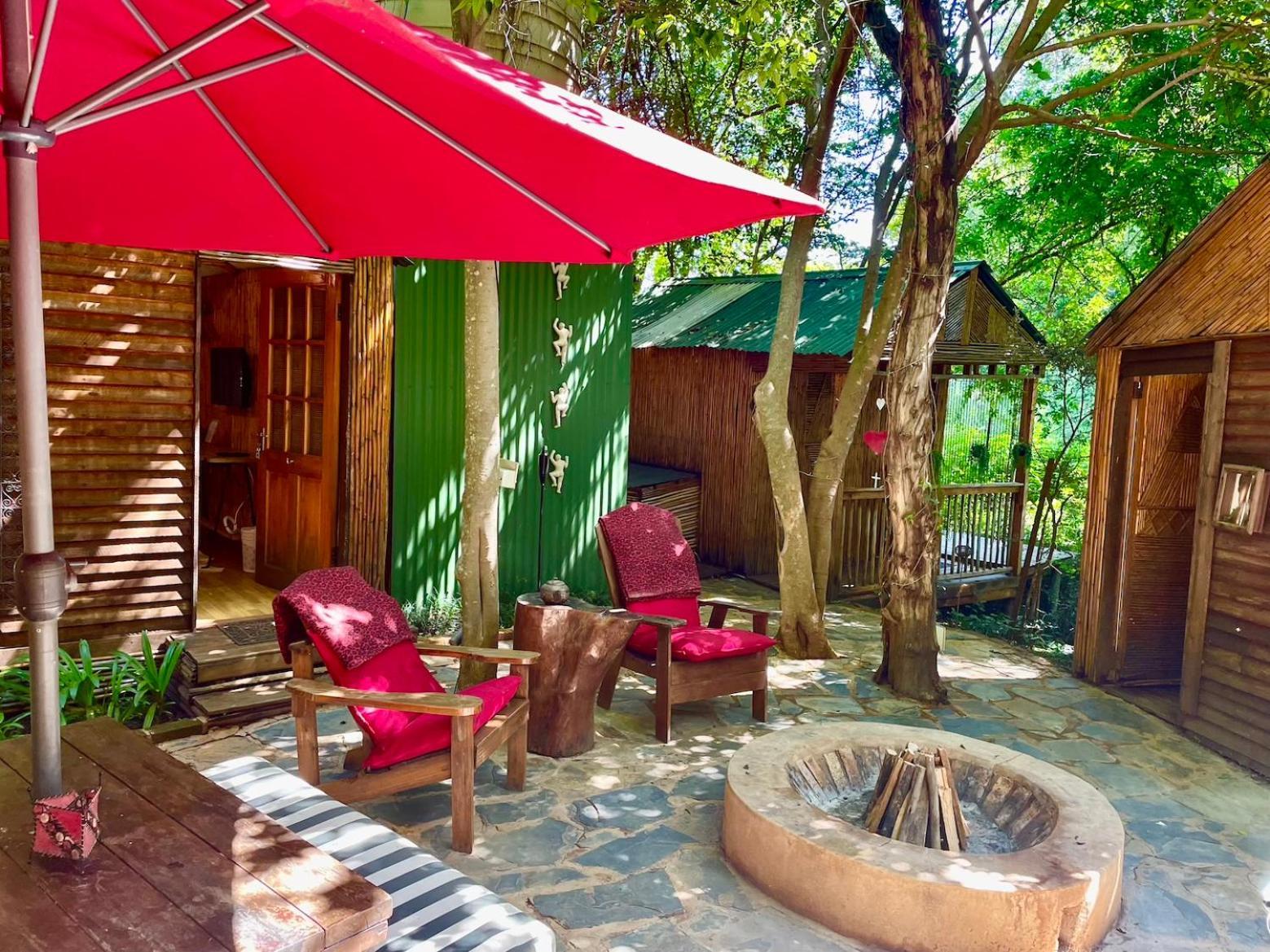 Iris Retreat & Island Day Spa Hartbeespoort Exterior foto