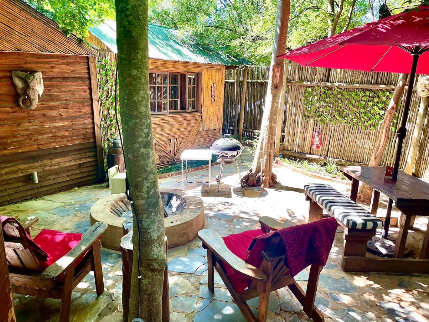 Iris Retreat & Island Day Spa Hartbeespoort Exterior foto